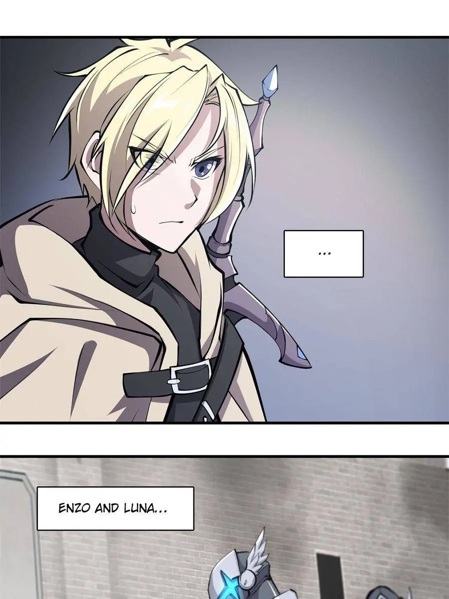 Read Vampires and Knight chapter 136 image 30 on Lezhin