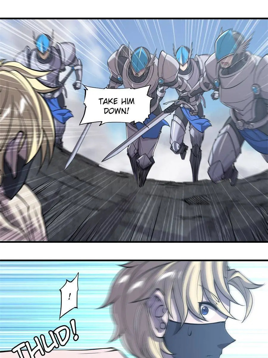 Read Vampires and Knight chapter 136 image 6 on Lezhin