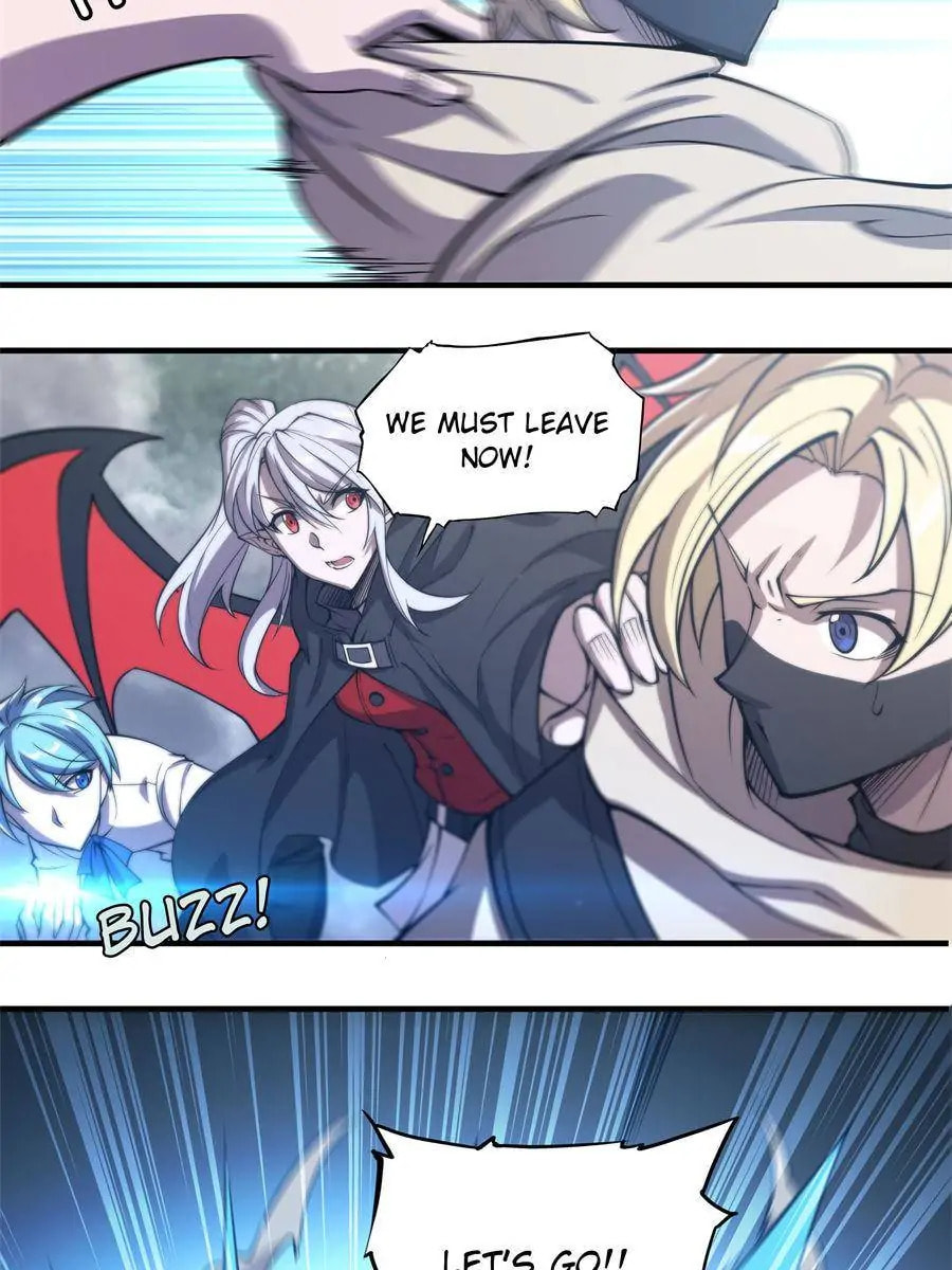 Read Vampires and Knight chapter 136 image 7 on Lezhin