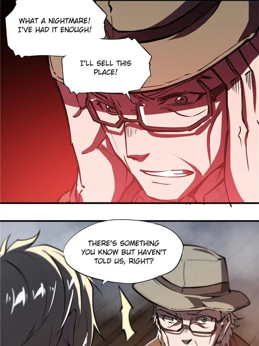 Read Vampires and Knight chapter 140 image 11 on Lezhin