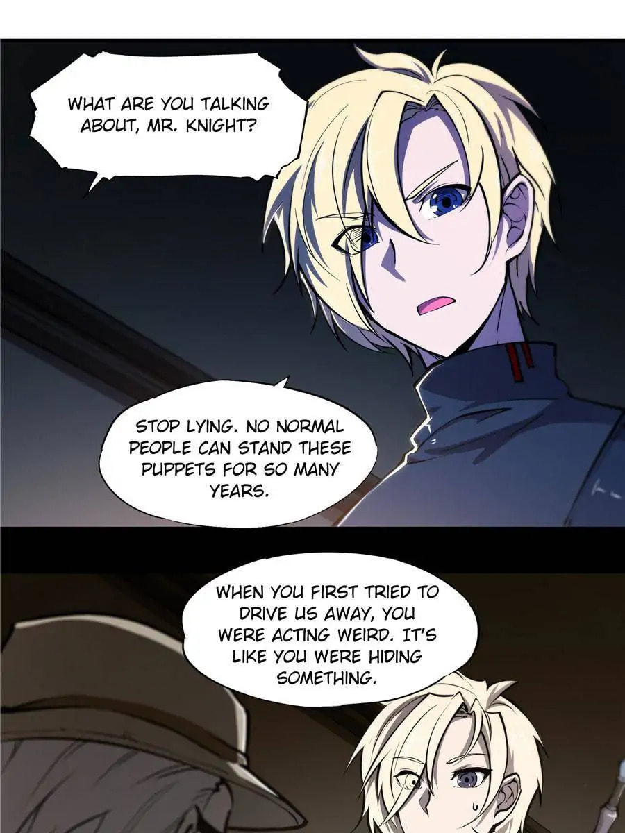 Read Vampires and Knight chapter 140 image 13 on Lezhin