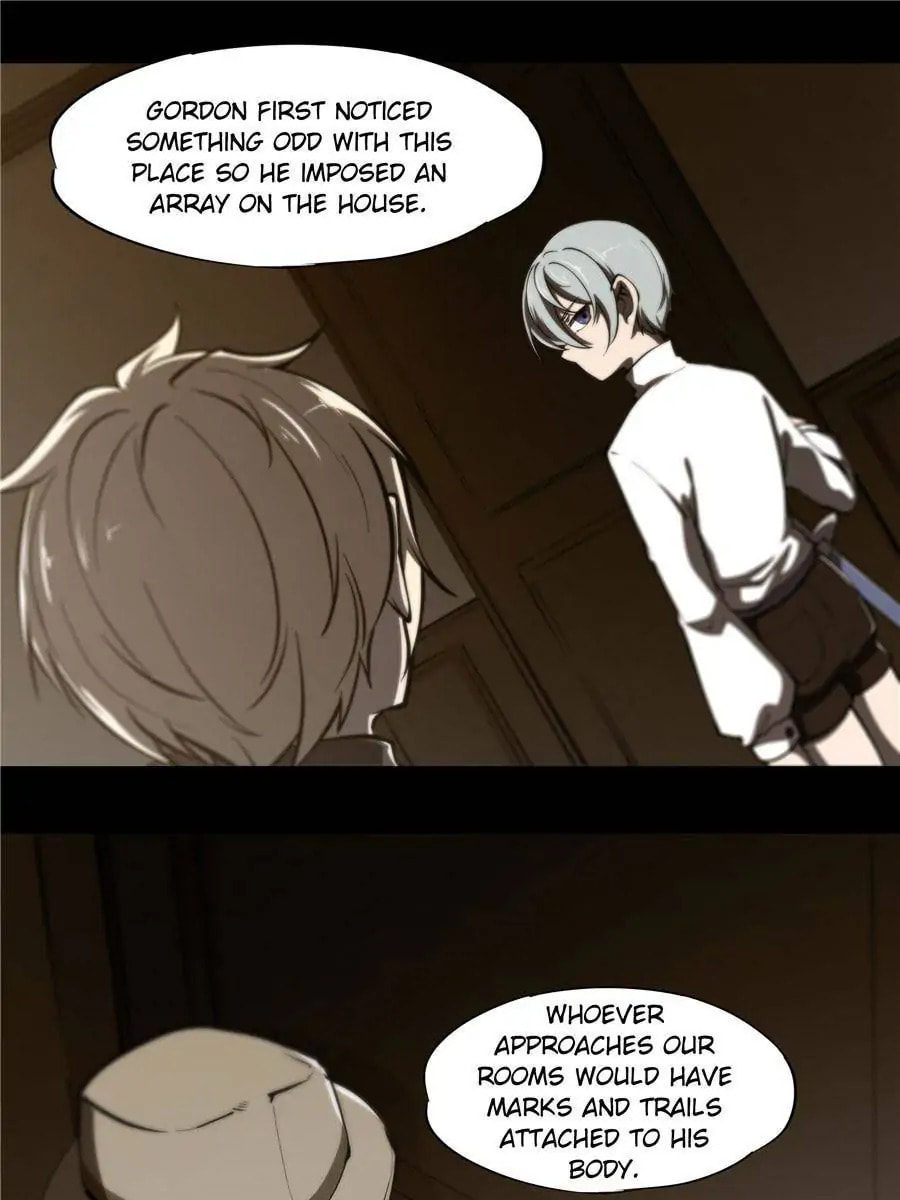 Read Vampires and Knight chapter 140 image 17 on Lezhin