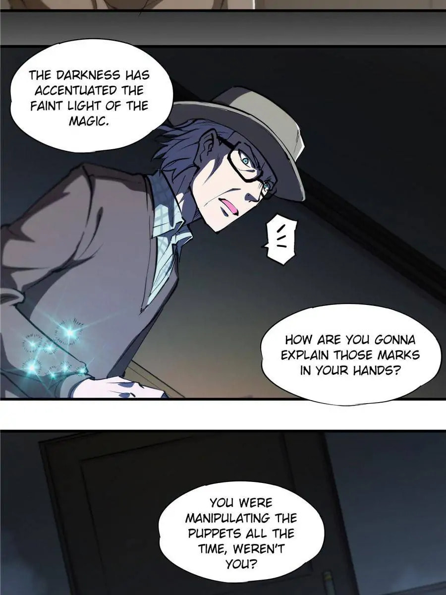 Read Vampires and Knight chapter 140 image 19 on Lezhin