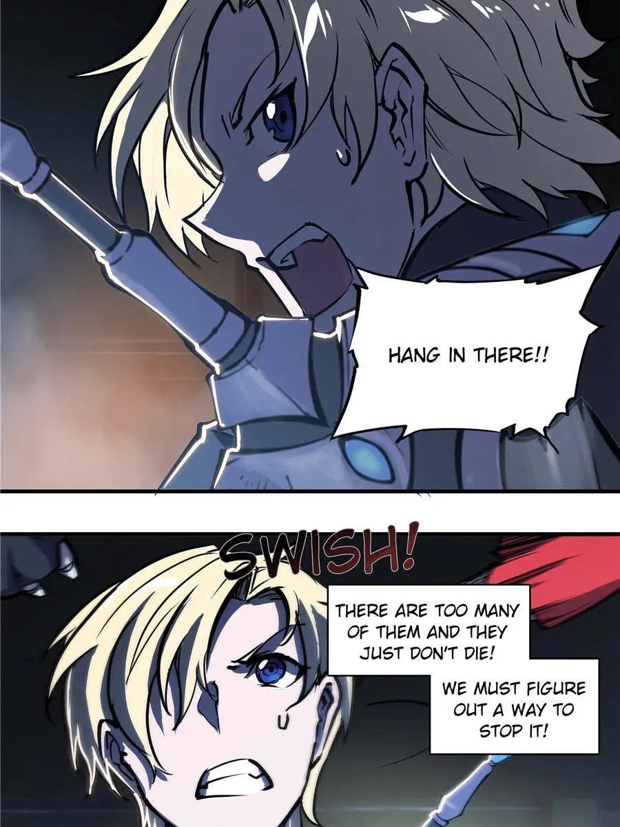 Read Vampires and Knight chapter 140 image 2 on Lezhin