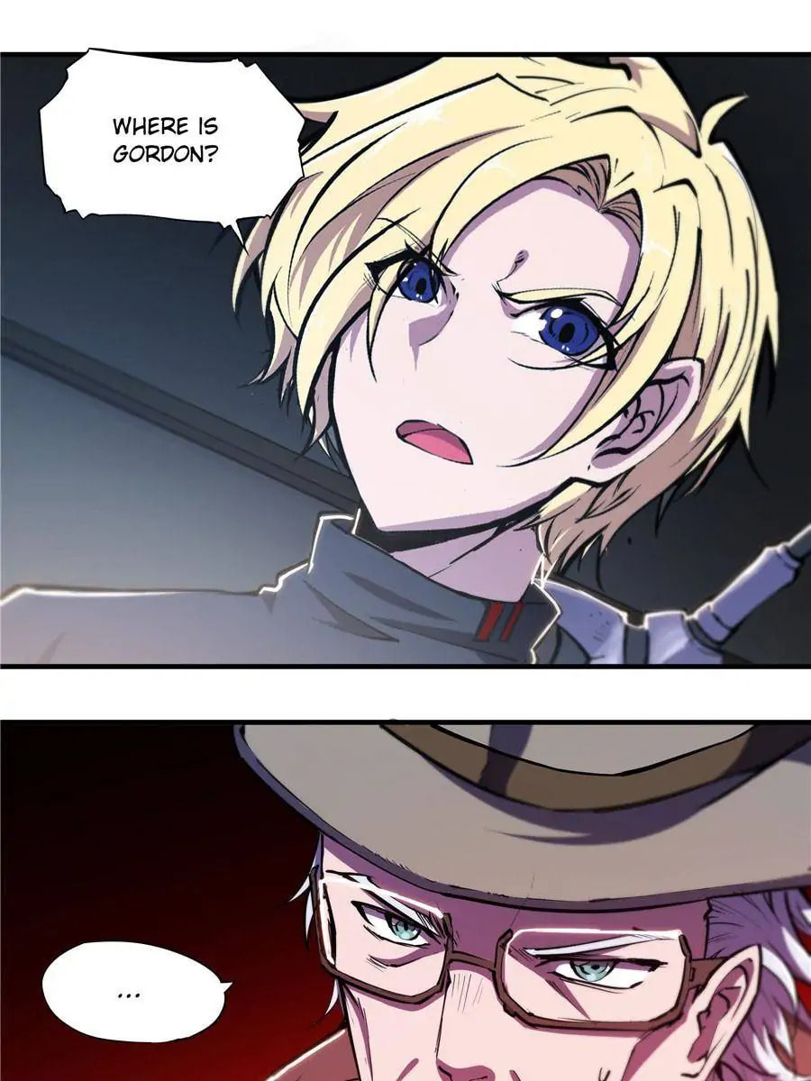 Read Vampires and Knight chapter 140 image 21 on Lezhin