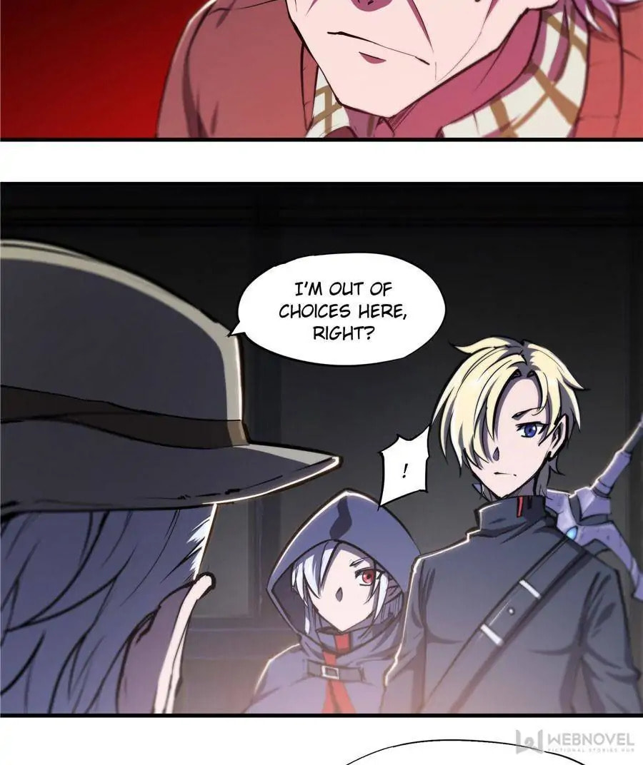 Read Vampires and Knight chapter 140 image 22 on Lezhin