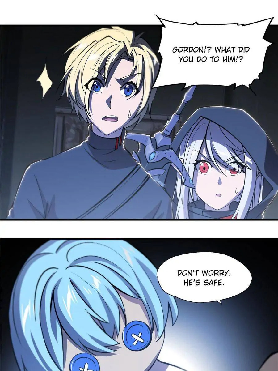 Read Vampires and Knight chapter 140 image 25 on Lezhin