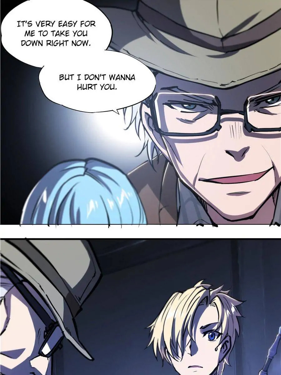 Read Vampires and Knight chapter 140 image 27 on Lezhin