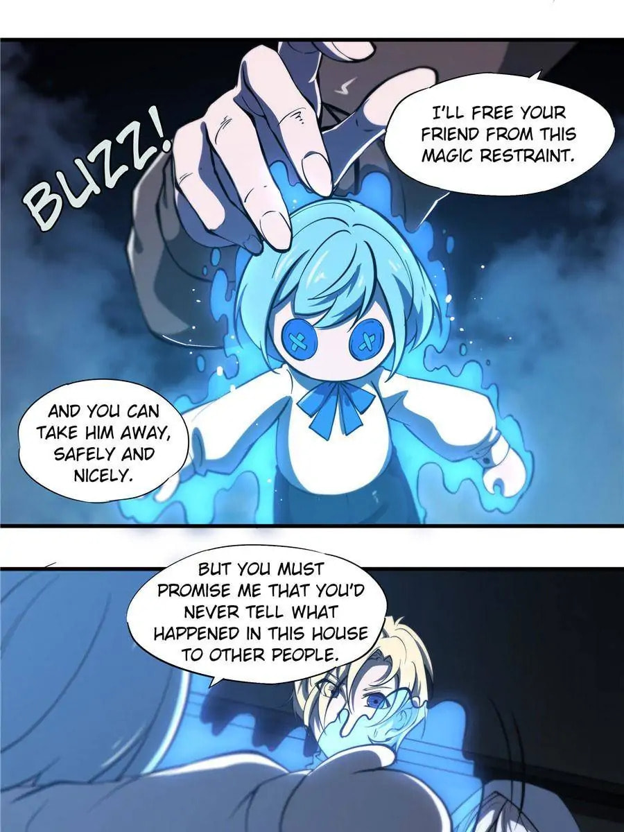 Read Vampires and Knight chapter 140 image 29 on Lezhin