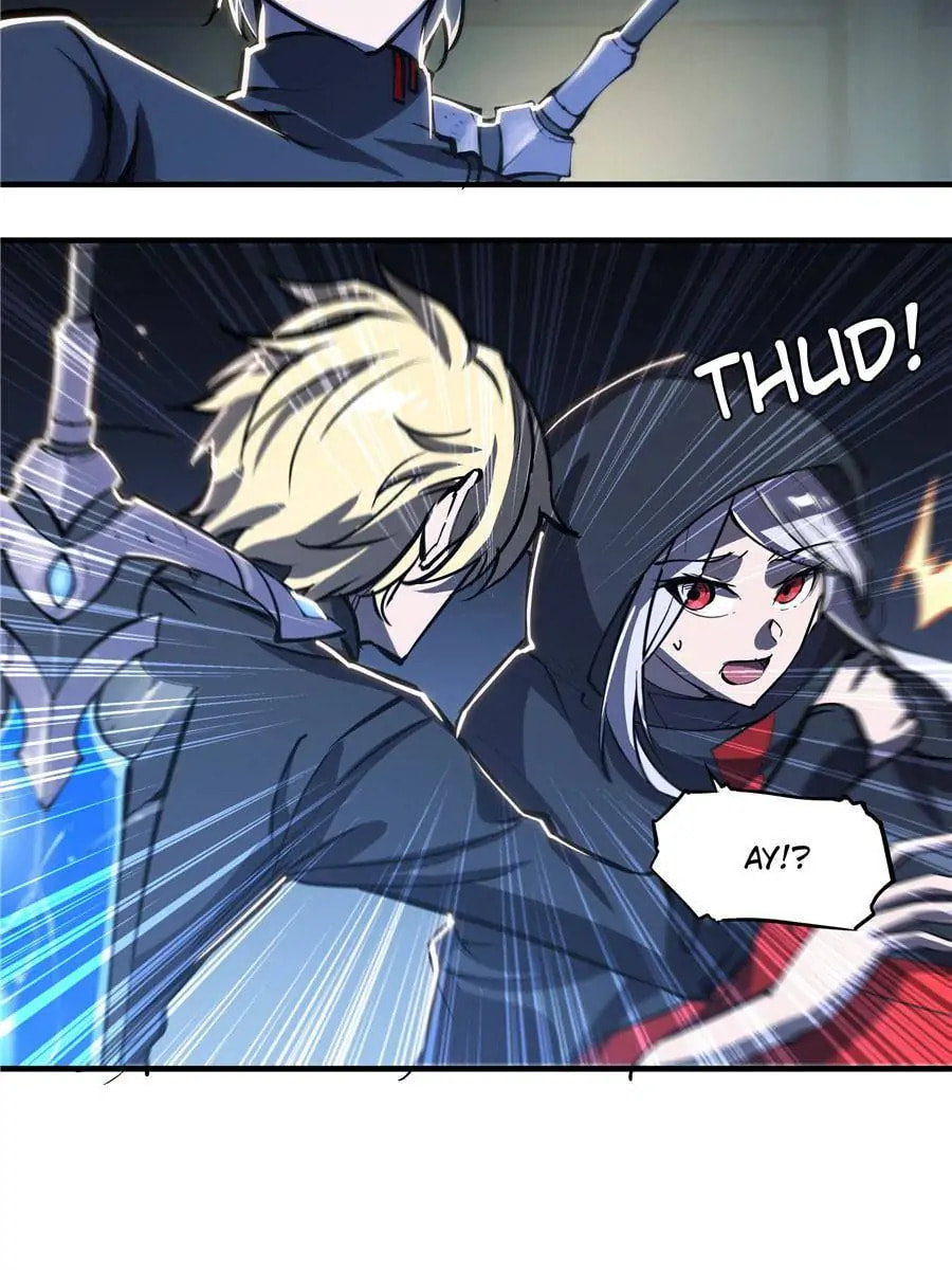 Read Vampires and Knight chapter 140 image 3 on Lezhin