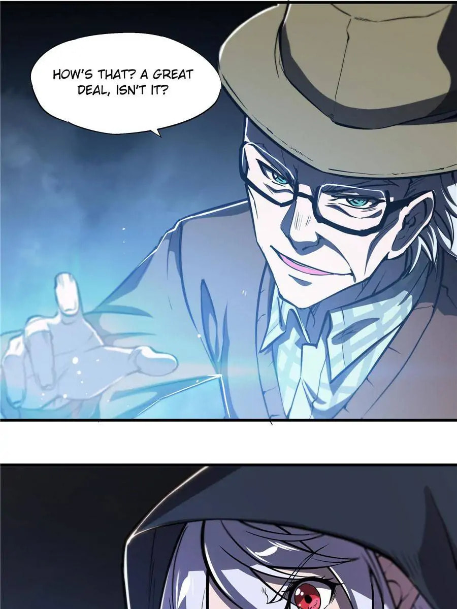 Read Vampires and Knight chapter 140 image 31 on Lezhin