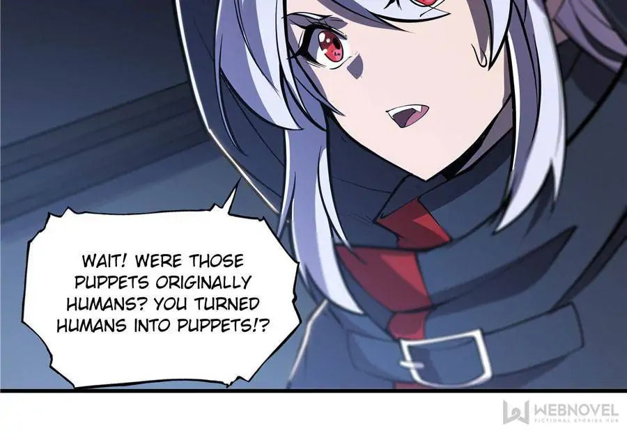 Read Vampires and Knight chapter 140 image 32 on Lezhin