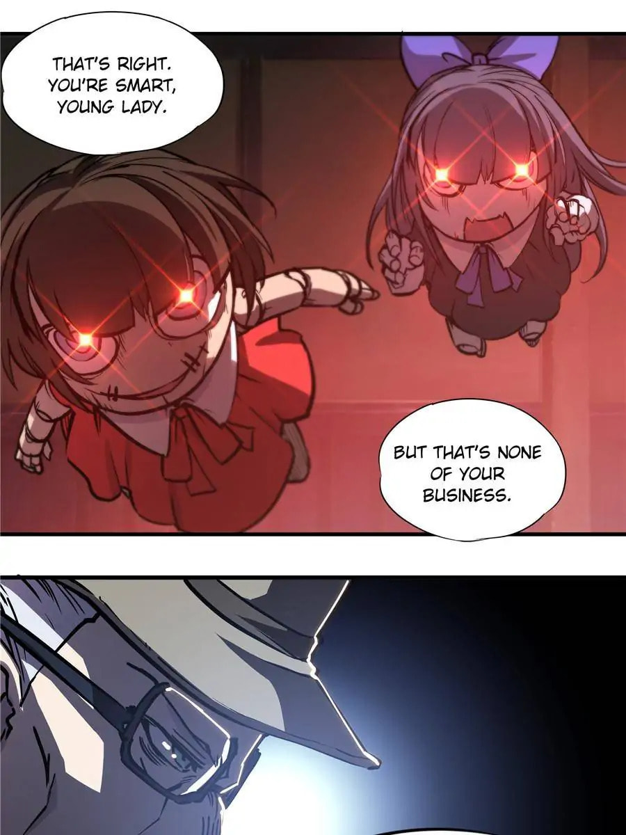 Read Vampires and Knight chapter 140 image 33 on Lezhin