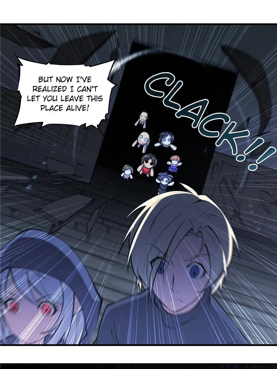 Read Vampires and Knight chapter 140 image 39 on Lezhin