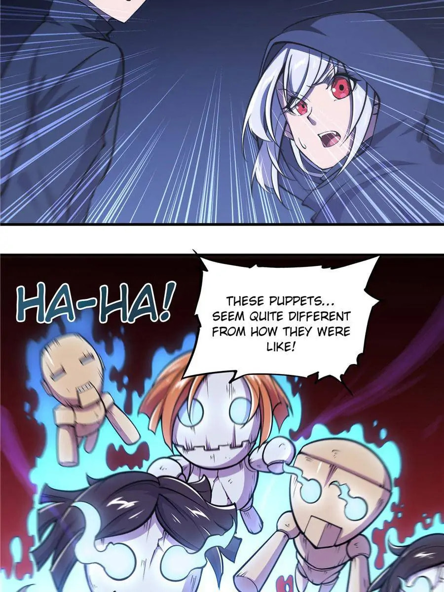 Read Vampires and Knight chapter 140 image 41 on Lezhin