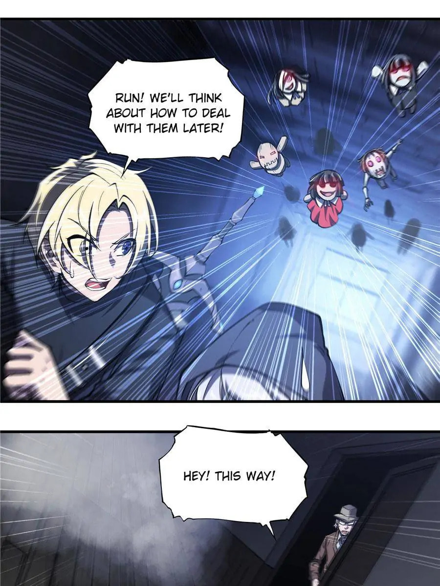 Read Vampires and Knight chapter 140 image 5 on Lezhin