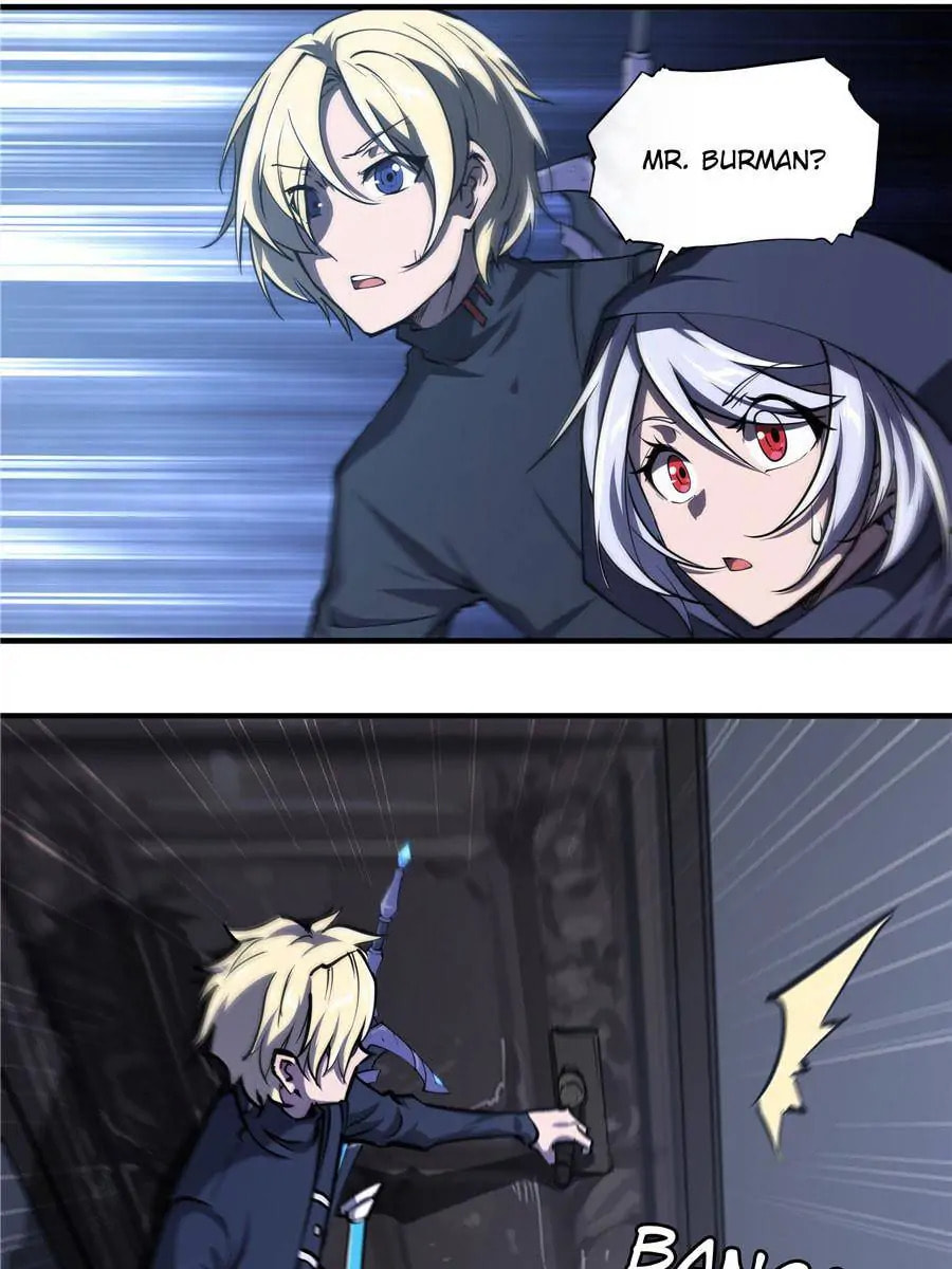 Read Vampires and Knight chapter 140 image 7 on Lezhin