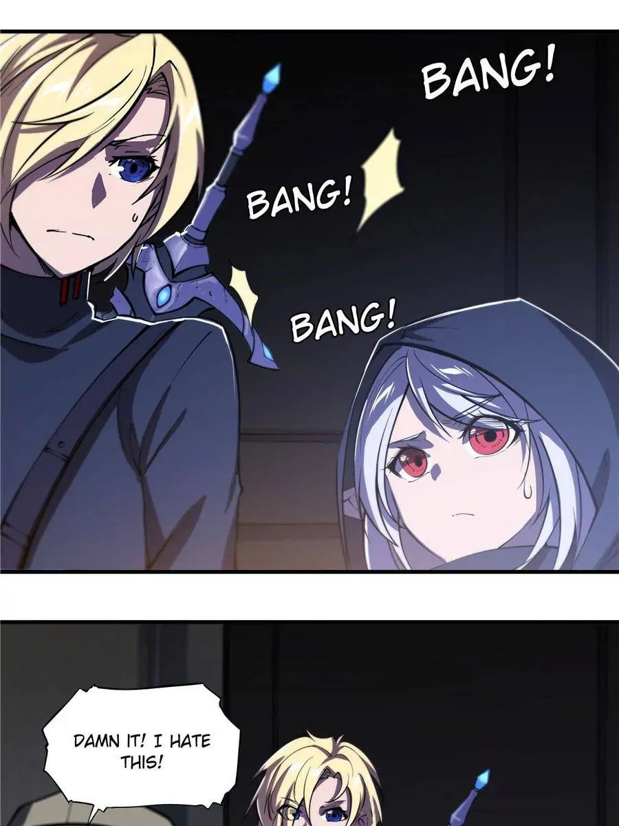 Read Vampires and Knight chapter 140 image 9 on Lezhin