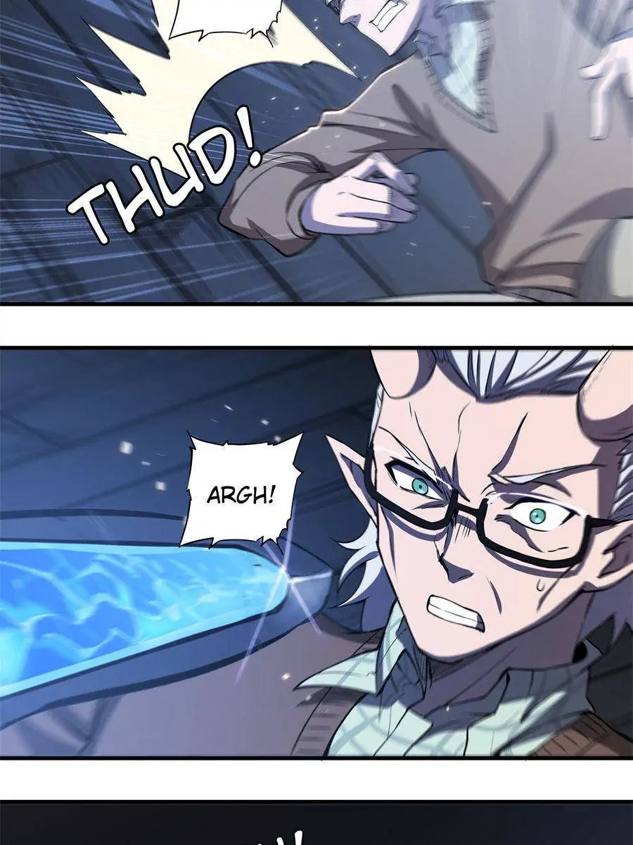Read Vampires and Knight chapter 142 image 20 on Lezhin