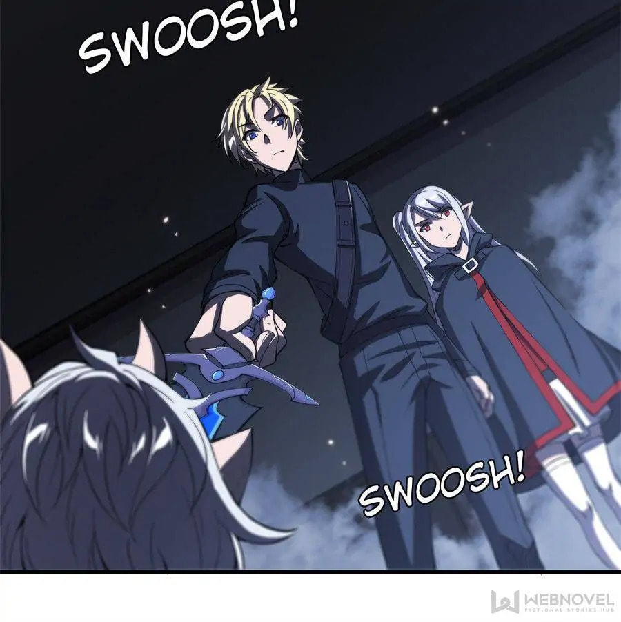Read Vampires and Knight chapter 142 image 21 on Lezhin