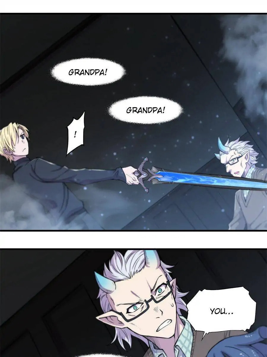 Read Vampires and Knight chapter 142 image 22 on Lezhin