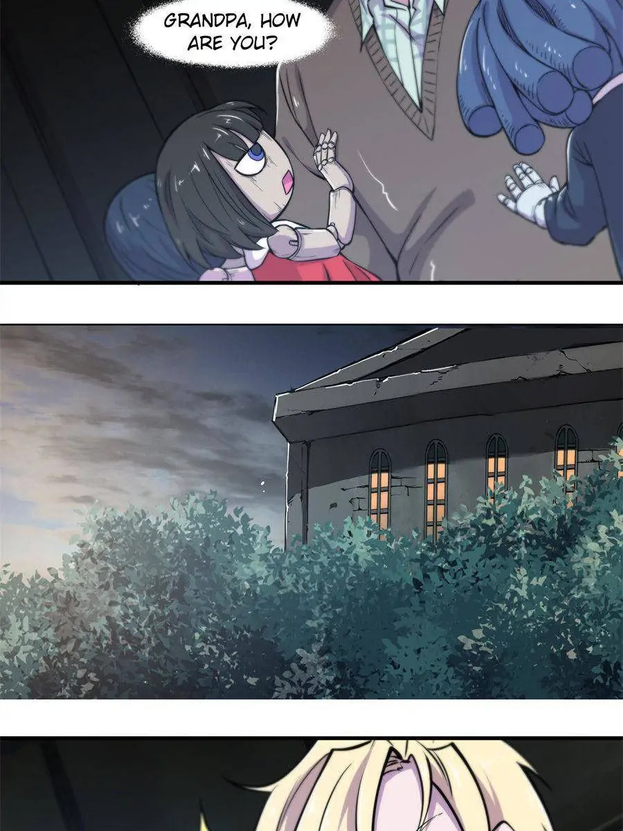 Read Vampires and Knight chapter 142 image 23 on Lezhin