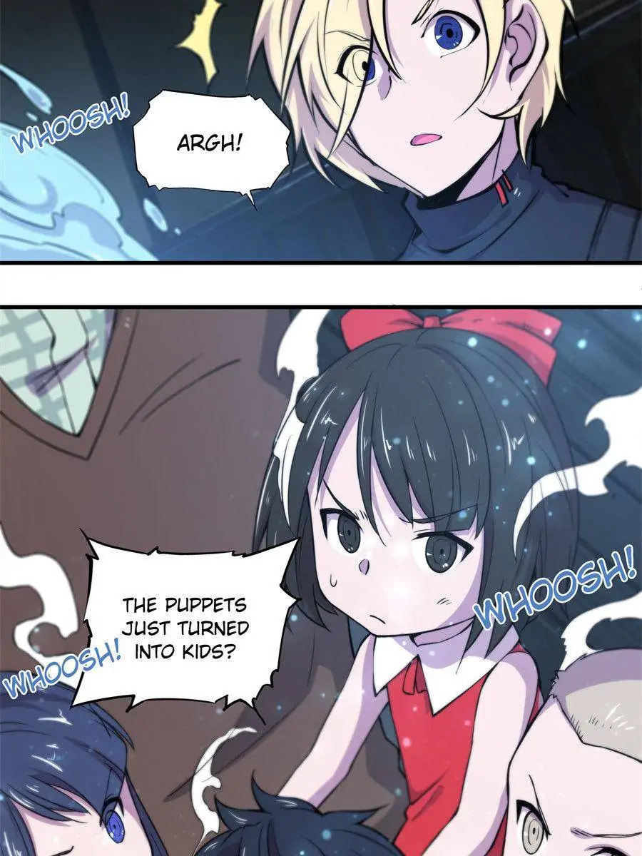 Read Vampires and Knight chapter 142 image 24 on Lezhin