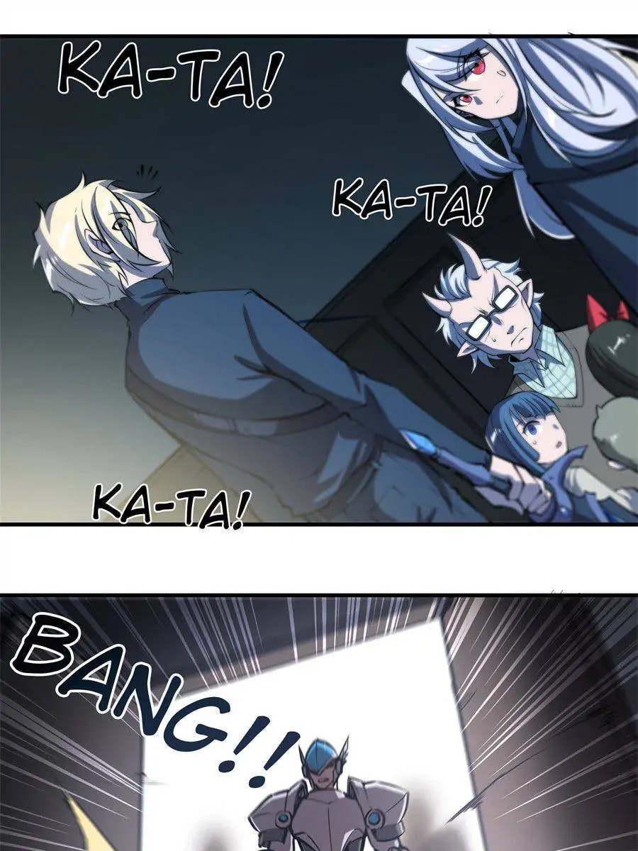 Read Vampires and Knight chapter 142 image 26 on Lezhin