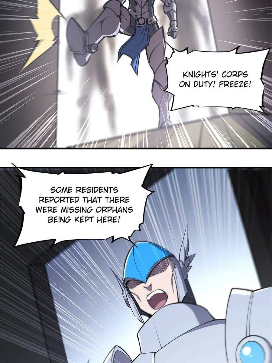 Read Vampires and Knight chapter 142 image 27 on Lezhin