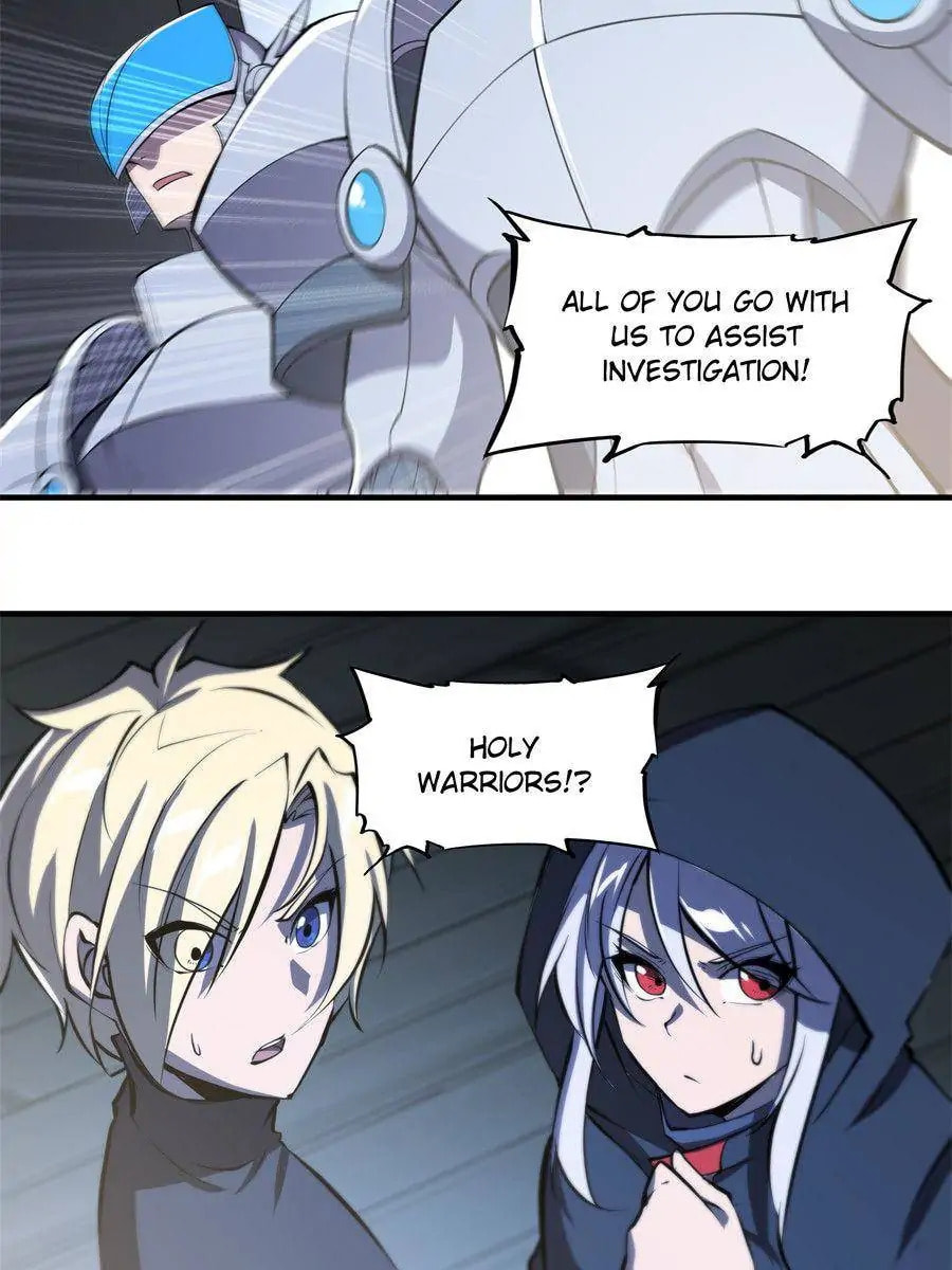 Read Vampires and Knight chapter 142 image 28 on Lezhin