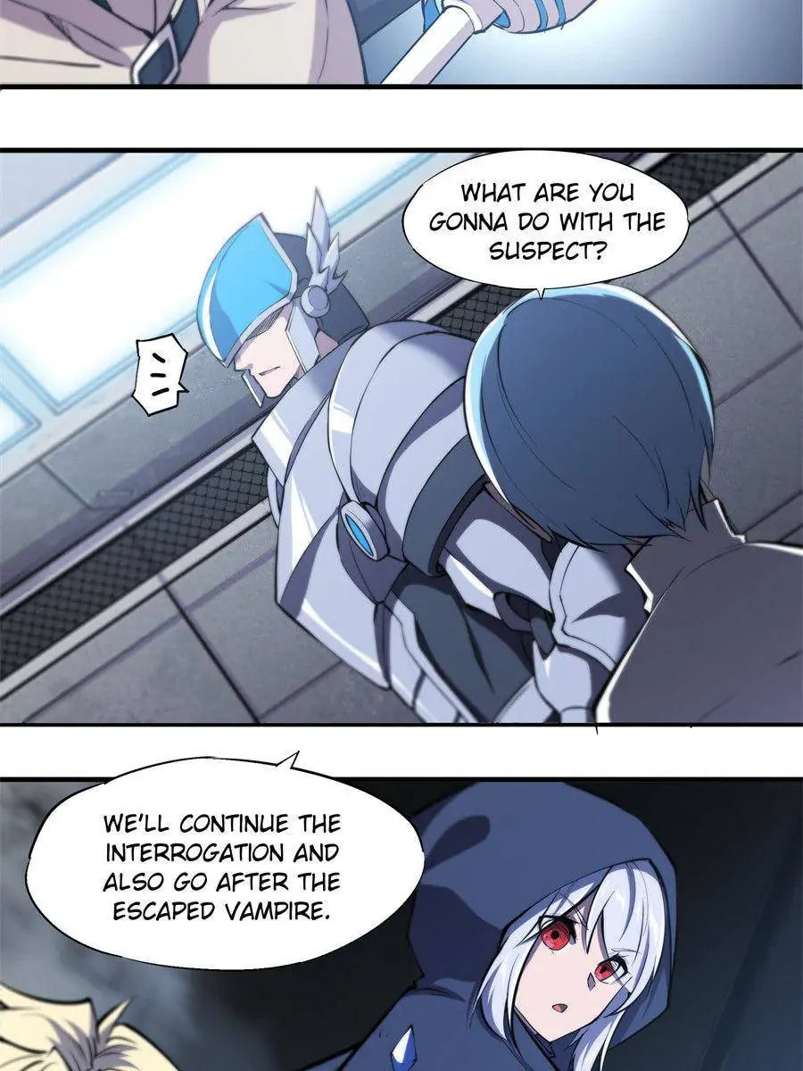 Read Vampires and Knight chapter 143 image 11 on Lezhin