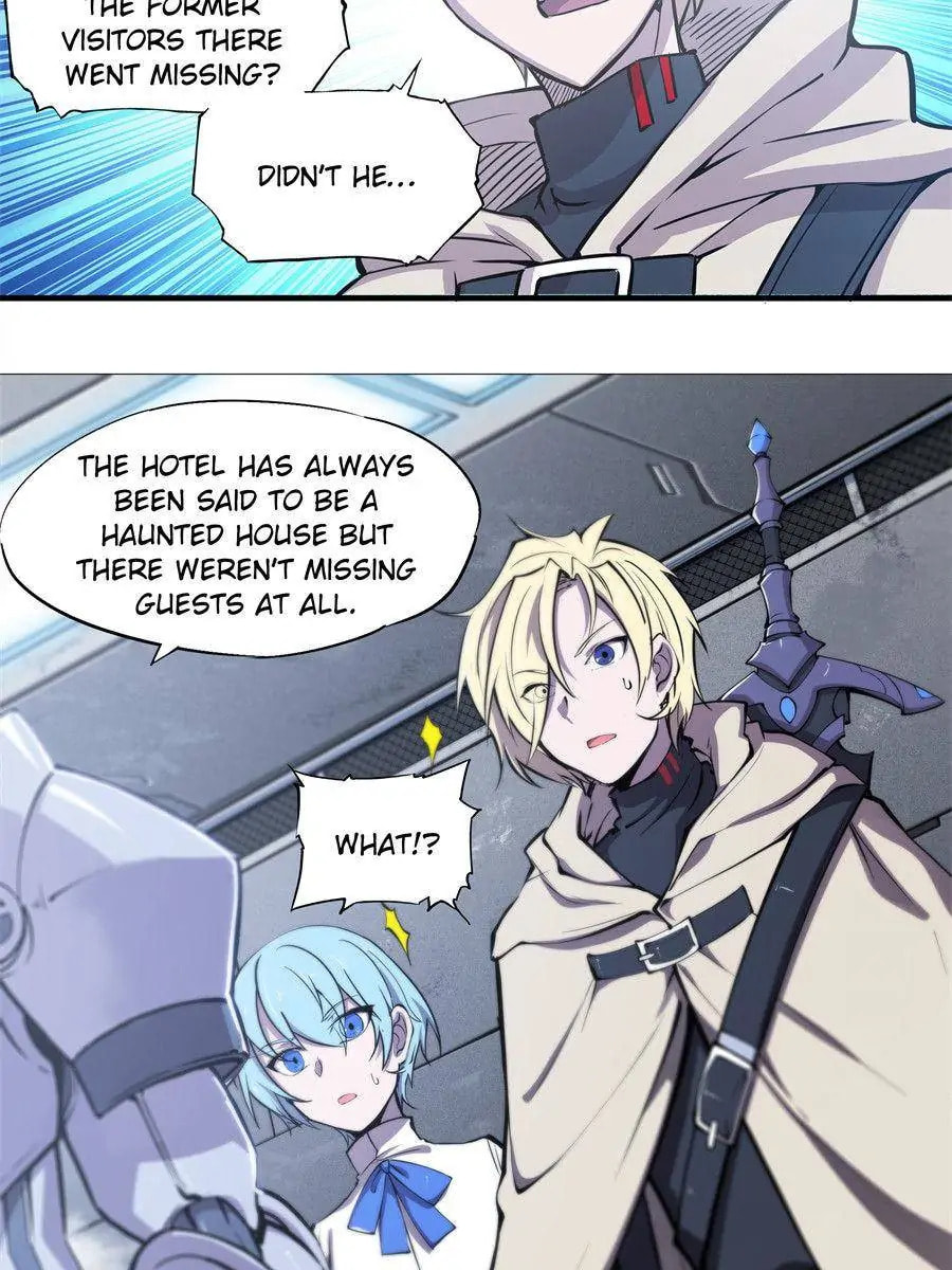 Read Vampires and Knight chapter 143 image 14 on Lezhin