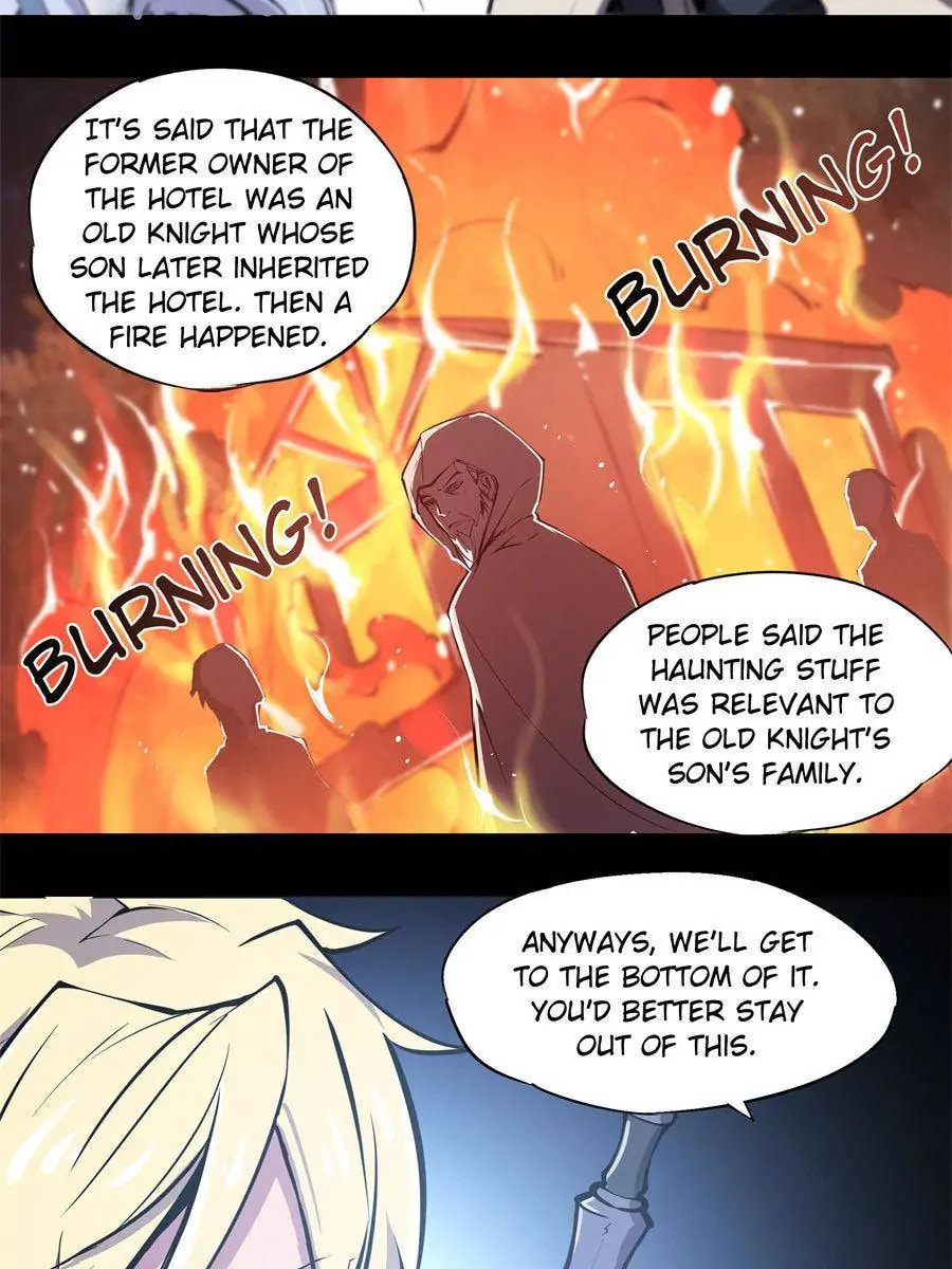 Read Vampires and Knight chapter 143 image 15 on Lezhin