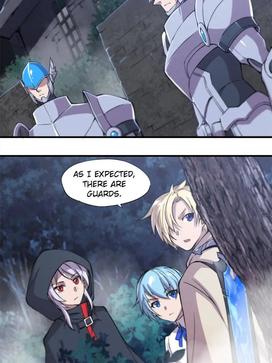Read Vampires and Knight chapter 143 image 18 on Lezhin