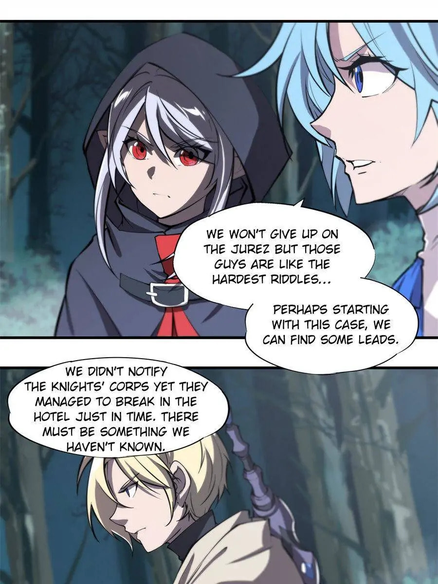 Read Vampires and Knight chapter 143 image 20 on Lezhin