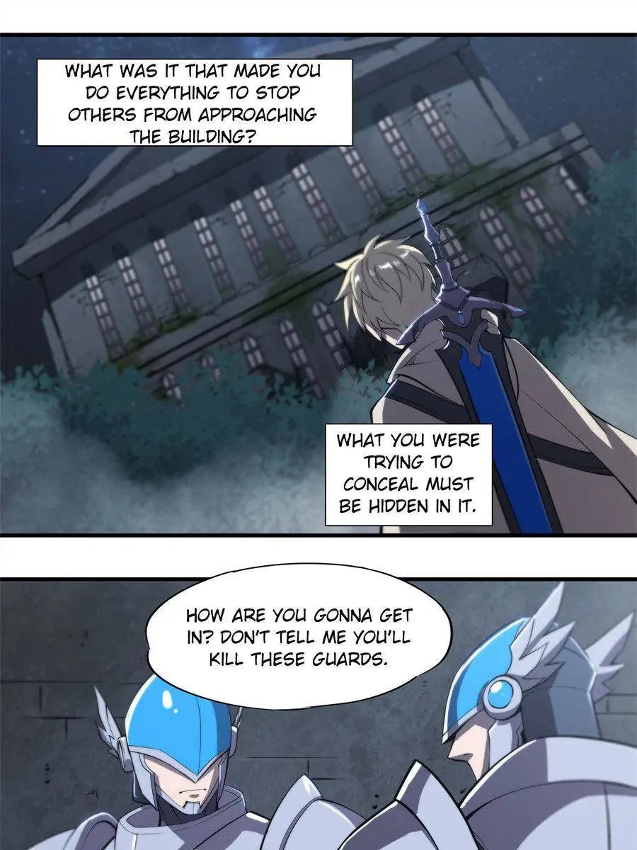 Read Vampires and Knight chapter 143 image 23 on Lezhin