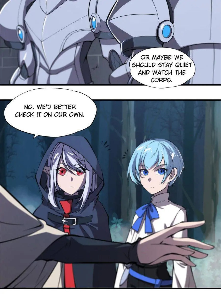 Read Vampires and Knight chapter 143 image 24 on Lezhin
