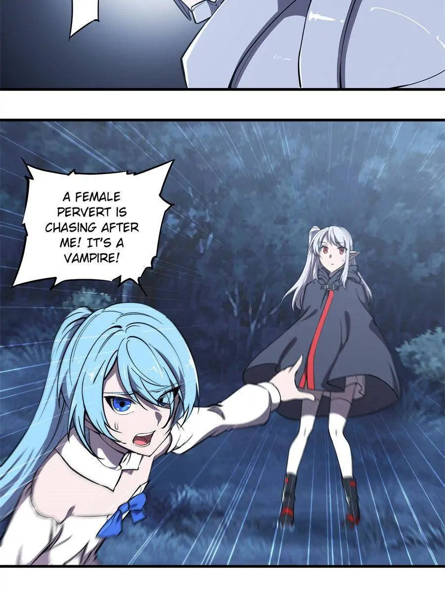Read Vampires and Knight chapter 143 image 27 on Lezhin