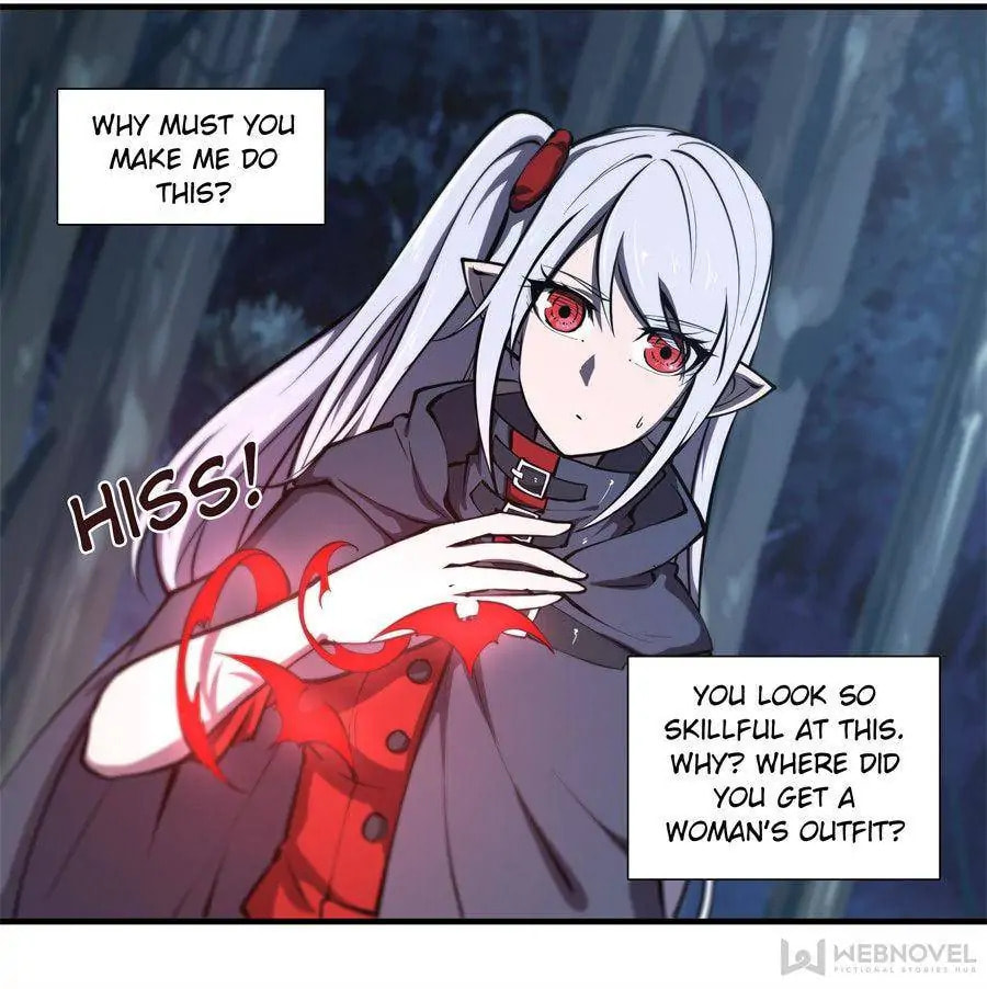 Read Vampires and Knight chapter 143 image 28 on Lezhin