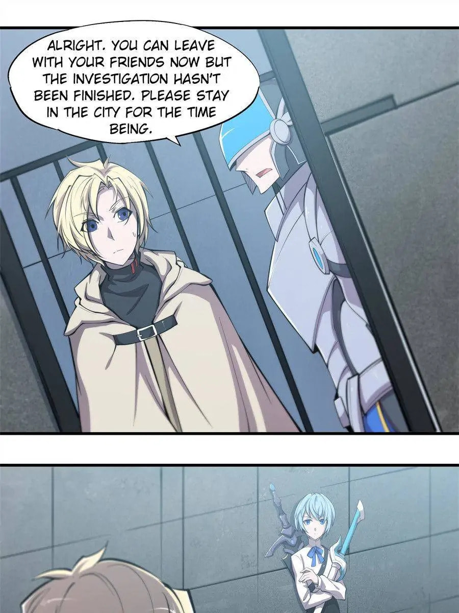 Read Vampires and Knight chapter 143 image 3 on Lezhin
