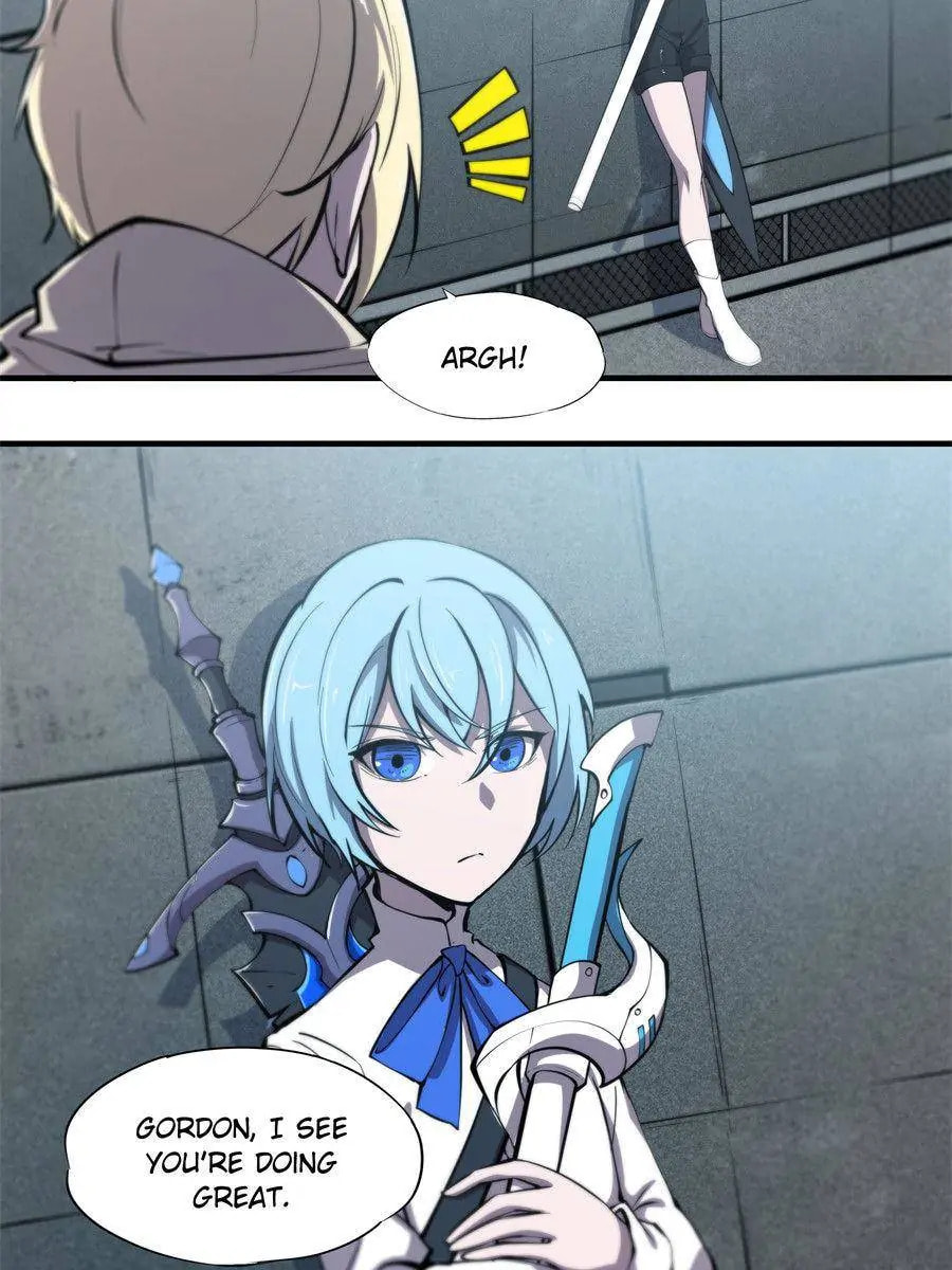 Read Vampires and Knight chapter 143 image 4 on Lezhin