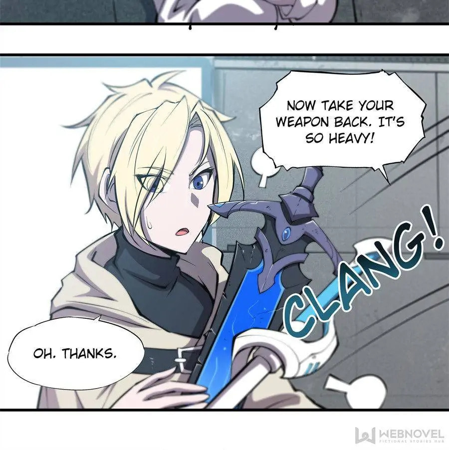 Read Vampires and Knight chapter 143 image 5 on Lezhin