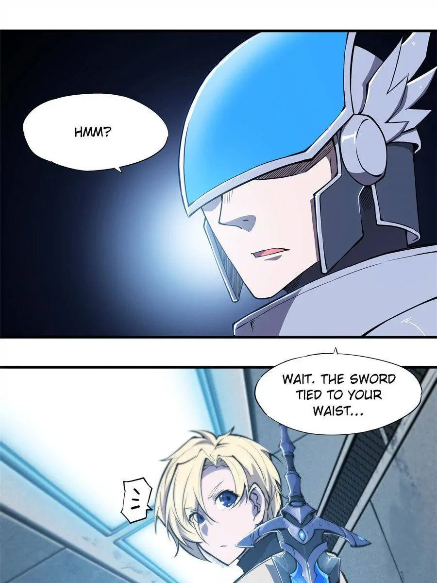Read Vampires and Knight chapter 143 image 6 on Lezhin