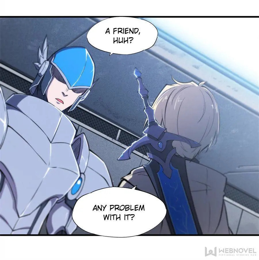 Read Vampires and Knight chapter 143 image 8 on Lezhin