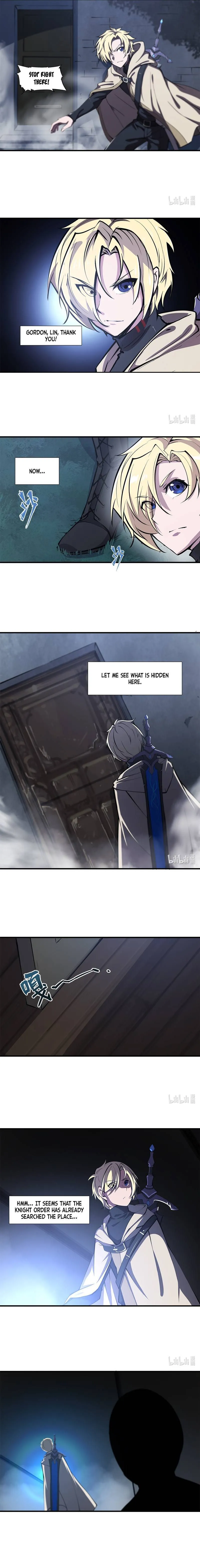 Read Vampires and Knight chapter 144 image 2 on Lezhin