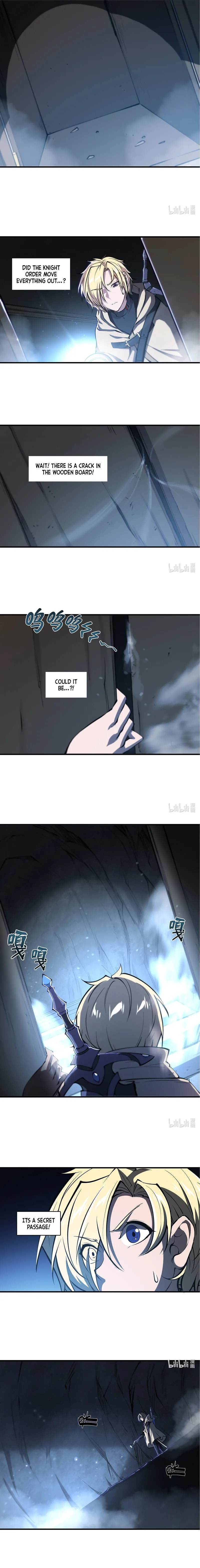 Read Vampires and Knight chapter 144 image 4 on Lezhin