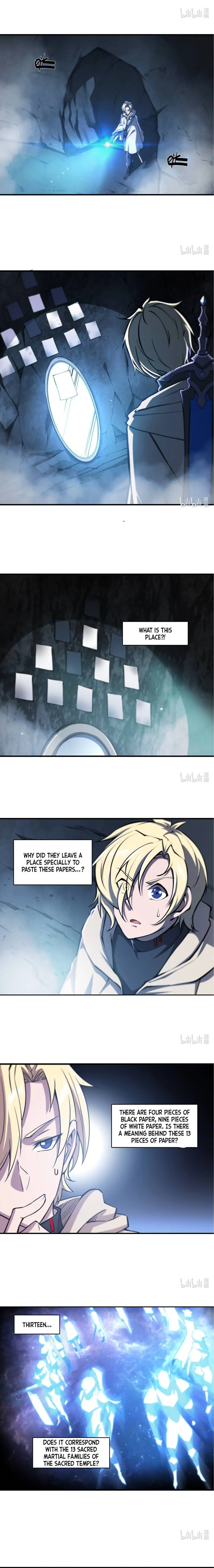 Read Vampires and Knight chapter 144 image 5 on Lezhin