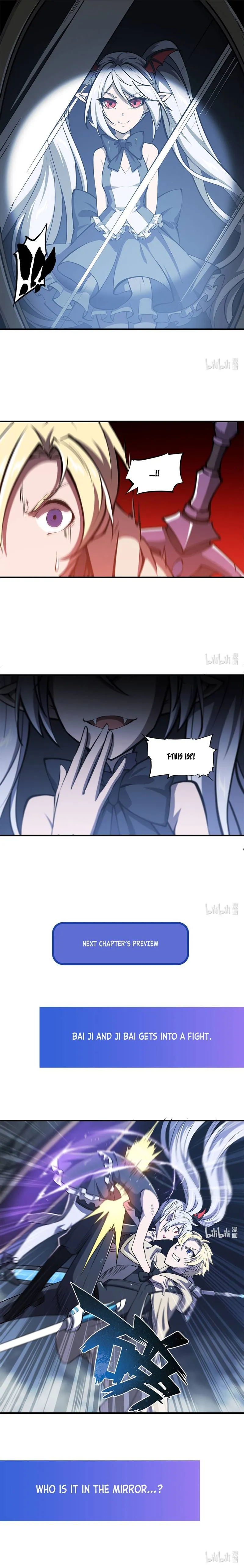 Read Vampires and Knight chapter 144 image 7 on Lezhin