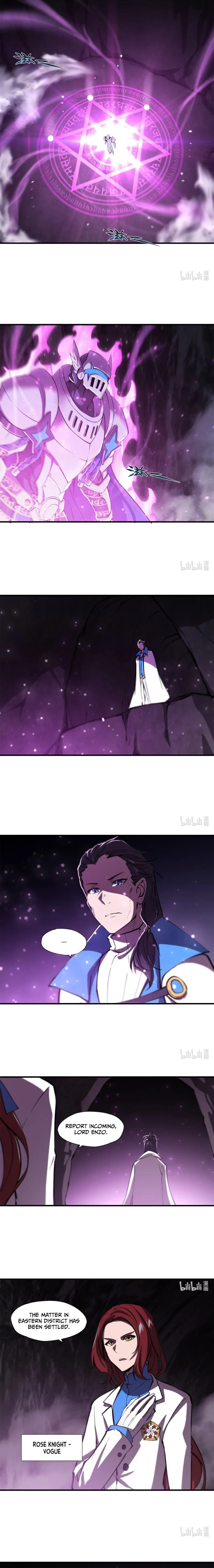 Read Vampires and Knight chapter 146 image 2 on Lezhin