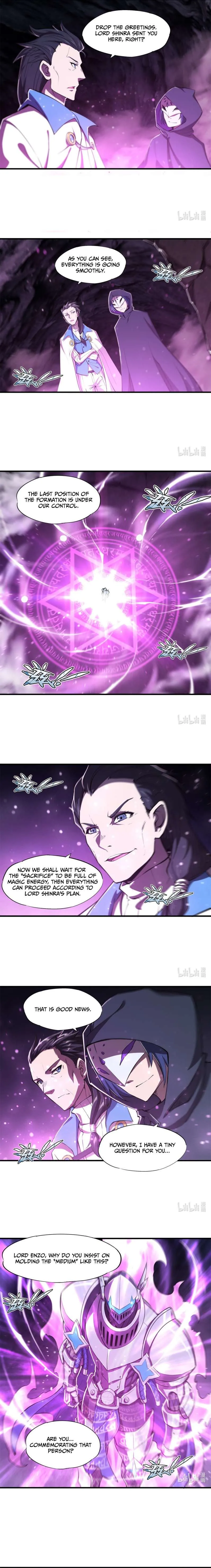 Read Vampires and Knight chapter 146 image 4 on Lezhin